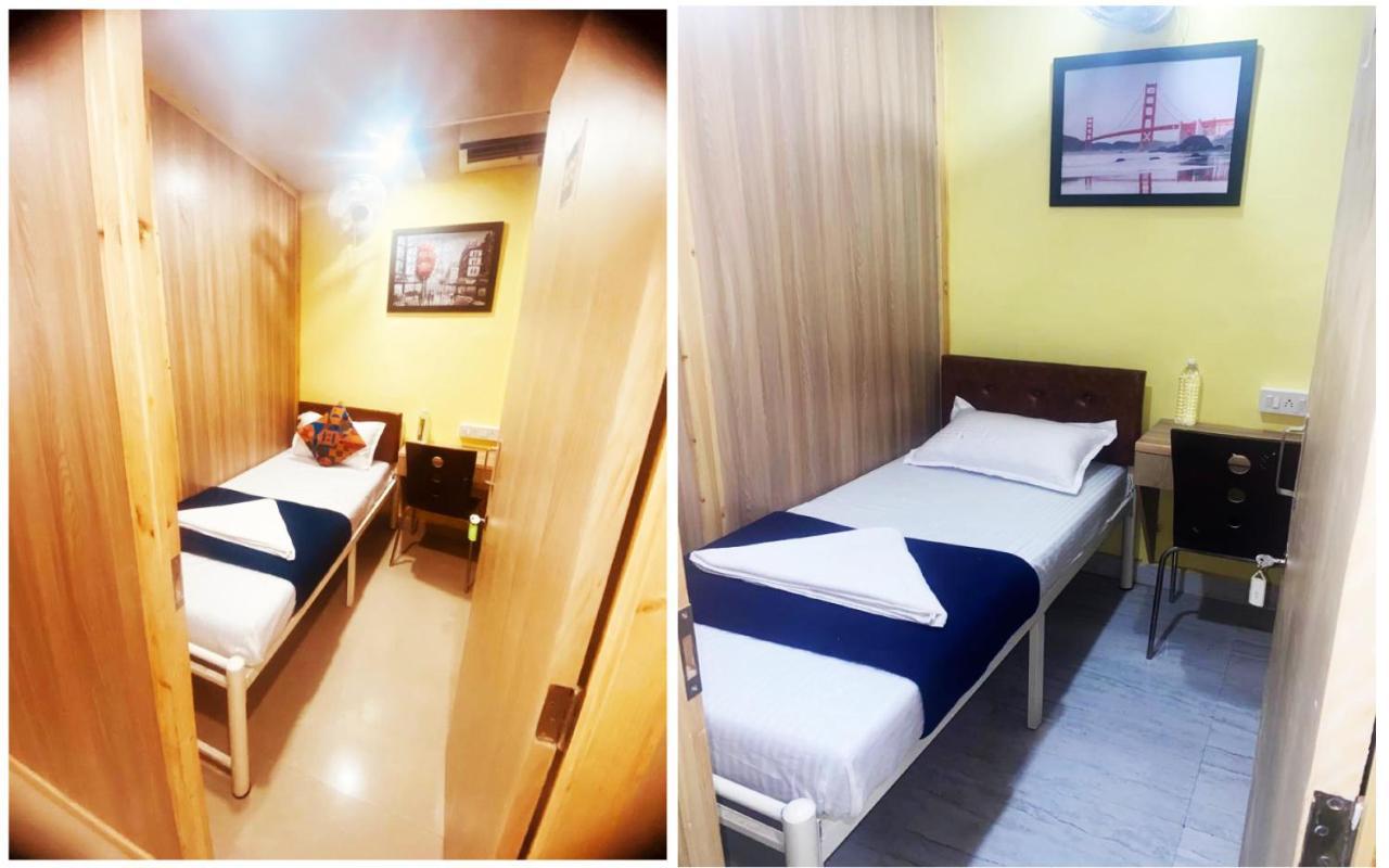 Royal Cabin Stay Bombay Exterior foto